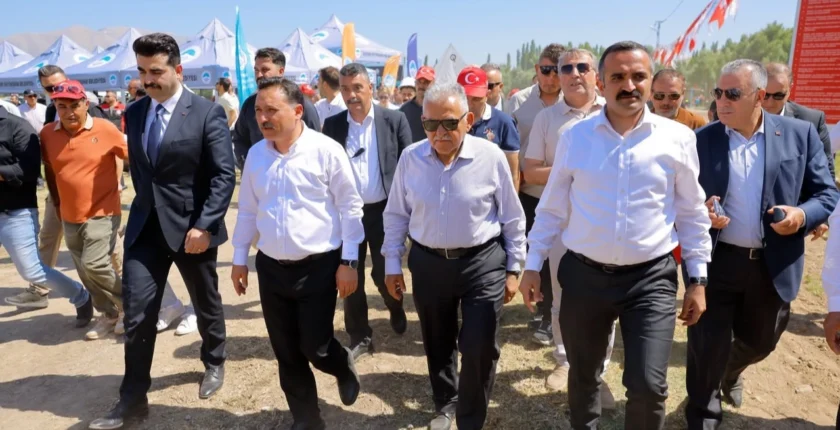 Kayseri’de Spor ve Turizmle Kalkınma Hamlesi