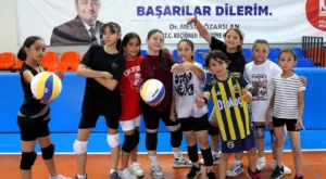 Keçiören’de Spora Teşvik: Çocuklar ve Gençler İçin Kesintisiz Destek