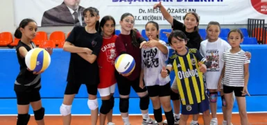 Keçiören’de Spora Teşvik: Çocuklar ve Gençler İçin Kesintisiz Destek