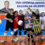 Keçiören’de Spora Teşvik: Çocuklar ve Gençler İçin Kesintisiz Destek