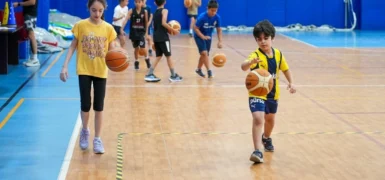Maltepe’de Yaz Spor Kurslarıyla Fırsat Eşitliği