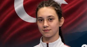 Milli Takım Gururu: Eslin Göktepeli Batum’da Türkiye’yi Temsil Edecek