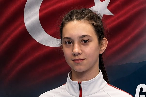 Milli Takım Gururu: Eslin Göktepeli Batum’da Türkiye’yi Temsil Edecek