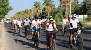 Göbeklitepe’nin Öncüsü Klaus Schmidt Anısına Pedallar Çevrildi
