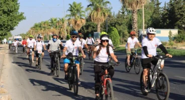 Göbeklitepe’nin Öncüsü Klaus Schmidt Anısına Pedallar Çevrildi