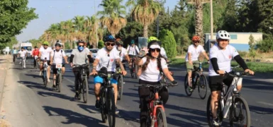 Göbeklitepe’nin Öncüsü Klaus Schmidt Anısına Pedallar Çevrildi