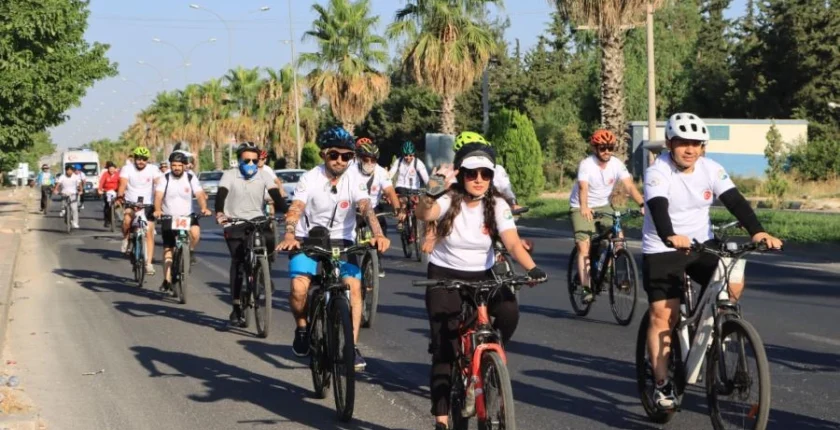 Göbeklitepe’nin Öncüsü Klaus Schmidt Anısına Pedallar Çevrildi