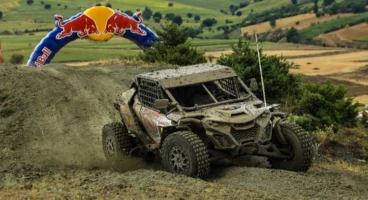 Vezirköprü’de Offroad Heyecanı: Şampiyonlar Belli Oldu
