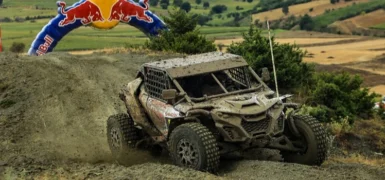 Vezirköprü’de Offroad Heyecanı: Şampiyonlar Belli Oldu