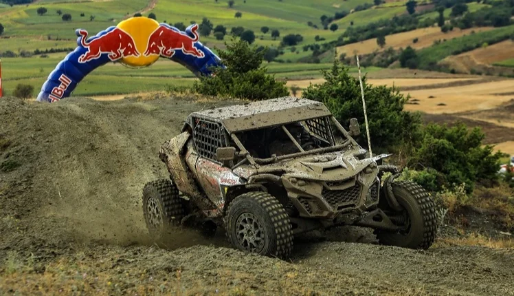 Vezirköprü’de Offroad Heyecanı: Şampiyonlar Belli Oldu