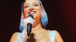 Melike Şahin Harbiye’de İki Gece Kapalı Gişe
