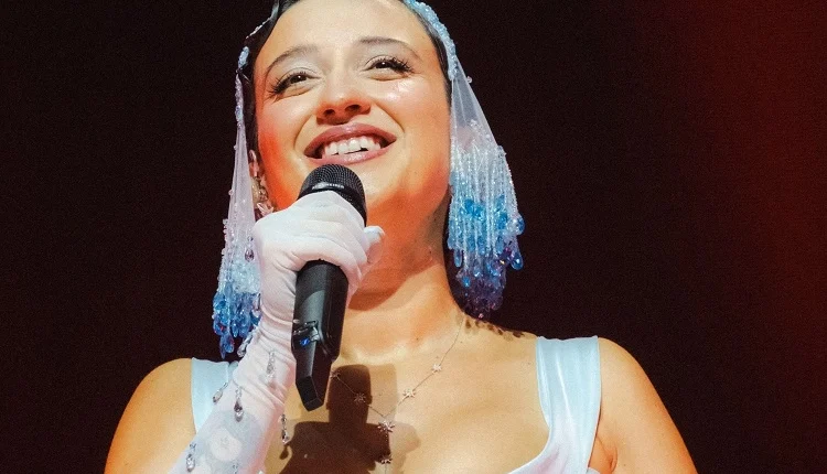 Melike Şahin Harbiye’de İki Gece Kapalı Gişe