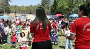 Engelsiz Yaşam Merkezi’nden Doğa ve Spor Buluşması