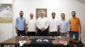 Geyvespor’da Yeni Sezon Öncesi Güçlü Yapılanma