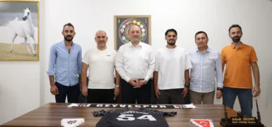Geyvespor’da Yeni Sezon Öncesi Güçlü Yapılanma