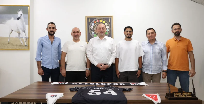 Geyvespor’da Yeni Sezon Öncesi Güçlü Yapılanma