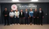 GMG Kastamonuspor’dan Anlamlı Ziyaret
