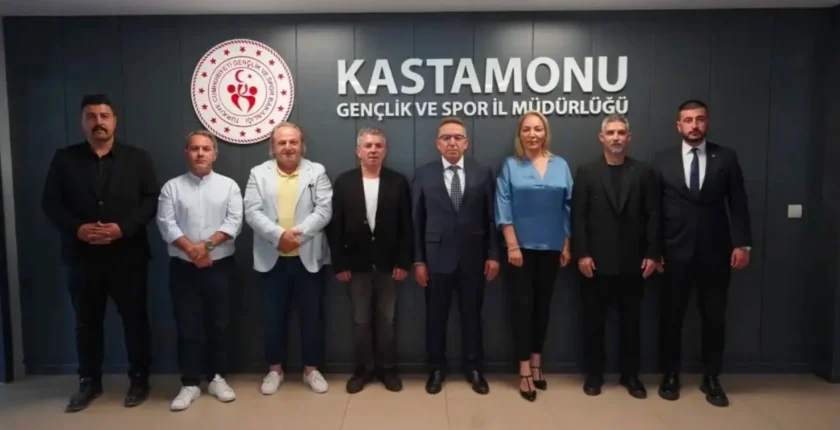GMG Kastamonuspor’dan Anlamlı Ziyaret
