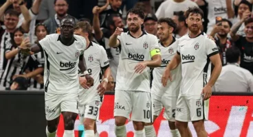 Beşiktaş Tur Atlarken Avrupa Ligi’nde 9 Takım Üst Tura Yükseldi