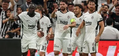 Beşiktaş Tur Atlarken Avrupa Ligi’nde 9 Takım Üst Tura Yükseldi