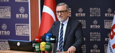 BTSO’dan Ağustos’ta Dev Proje Hamlesi