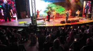 Bursa Festivali’nde Karadeniz Rüzgarı Esti