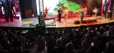 Bursa Festivali’nde Karadeniz Rüzgarı Esti