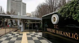 Dışişleri’nden İsrail’e Sert Tepki: “Barış İradesi Yok”