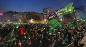 Kocaelispor’dan Yeni Sezona Görkemli Başlangıç