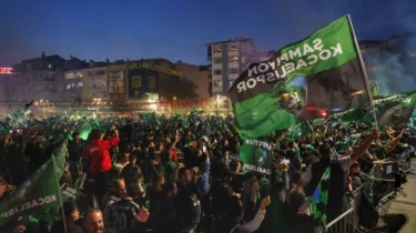 Kocaelispor’dan Yeni Sezona Görkemli Başlangıç