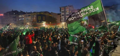 Kocaelispor’dan Yeni Sezona Görkemli Başlangıç