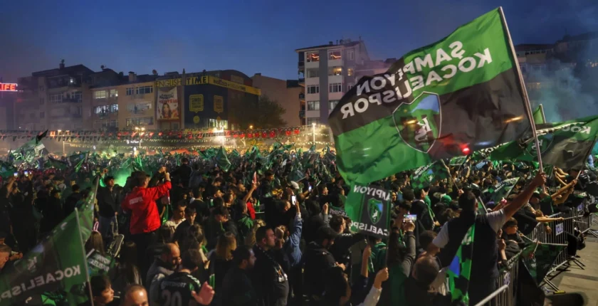 Kocaelispor’dan Yeni Sezona Görkemli Başlangıç