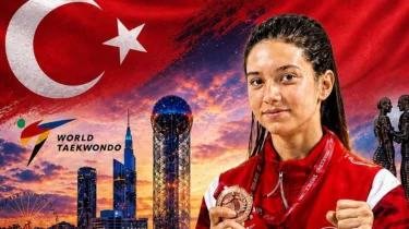 Milli Gurur: Eslin Göktepeli’den Uluslararası Başarı