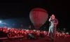 Nevşehir Kültür Yolu Festivali’nde Poizi Rüzgarı