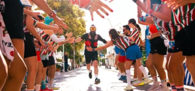 Bodrum Yarı Maratonu İçin Geri Sayım Başladı