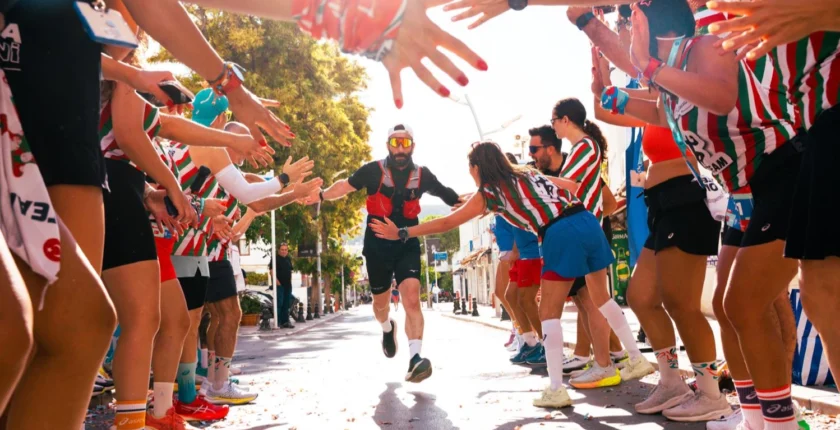 Bodrum Yarı Maratonu İçin Geri Sayım Başladı