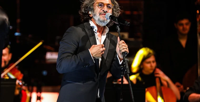 Fettah Can’dan Bursa Festivali’nde Unutulmaz Gece