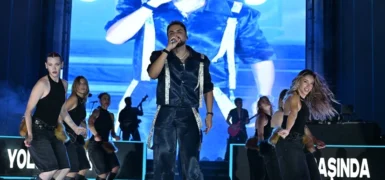Nevşehir Kültür Yolu Festivali’nde Sefo Rüzgârı