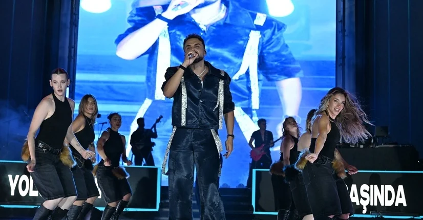 Nevşehir Kültür Yolu Festivali’nde Sefo Rüzgârı