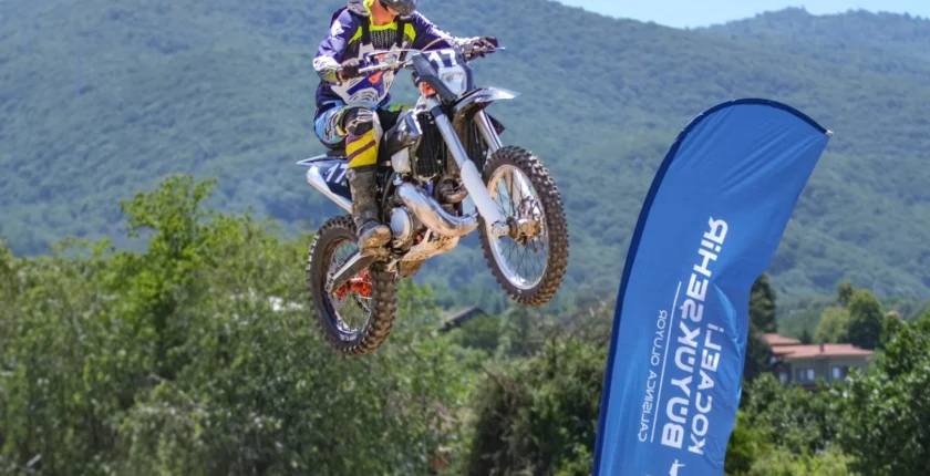 Kocaeli 8. Kez Enduro Tutkunlarını Ağırlıyor