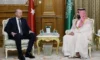 Cumhurbaşkanı Erdoğan, Mekke’de Veliaht Prens Selman ile Görüştü