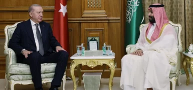 Cumhurbaşkanı Erdoğan, Mekke’de Veliaht Prens Selman ile Görüştü