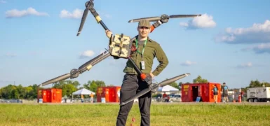 Hakan Polatkan’dan Büyük Başarı: DARPA Lift Challenge’da Finale Yükseldi