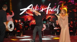 Uluslararası Bursa Festivali’nde Aslı Hünel Rüzgarı