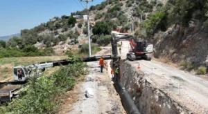 Antalya’nın İçme Suyu Altyapısına 7 Yılda 26,3 Milyar TL Yatırım