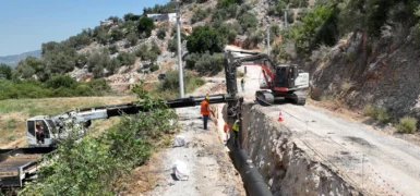 Antalya’nın İçme Suyu Altyapısına 7 Yılda 26,3 Milyar TL Yatırım