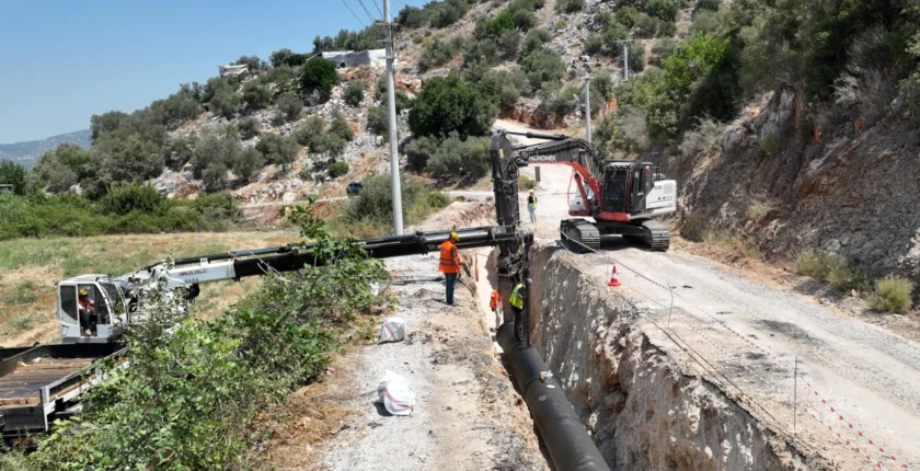 Antalya’nın İçme Suyu Altyapısına 7 Yılda 26,3 Milyar TL Yatırım