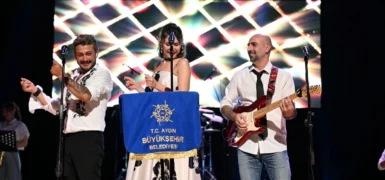Aydın’da Yaz Konserleri Müzikseverlerle Buluşuyor