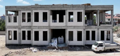 Karatay’a Yeni Polis Merkezi: 5 Mahalleye Hizmet Verecek