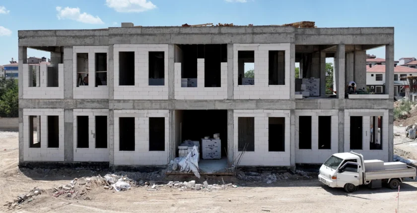 Karatay’a Yeni Polis Merkezi: 5 Mahalleye Hizmet Verecek